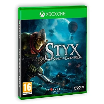 Afbeelding van Styx: Shards Of Darkness (X1)