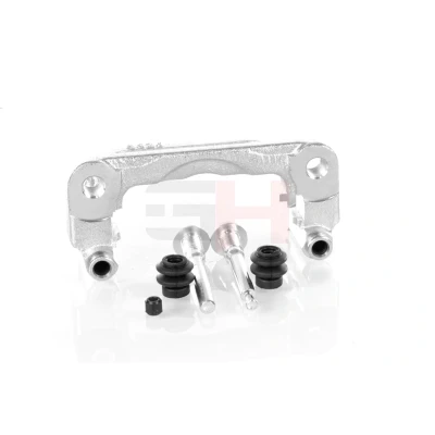 Afbeelding van GH 462293 Remklauw Houder Achteras links en rechts, Links, NISSAN: X Trail (T31) 2.5 4x4, 2.0 FWD
