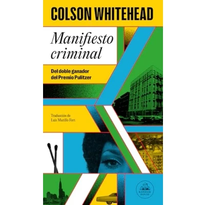 Afbeelding van Manifiesto criminal / Crook Manifesto: 2