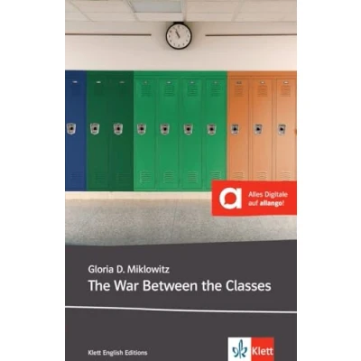 Afbeelding van the War Between Classes: Lektüre mit digitalen Extras