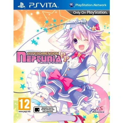 Afbeelding van Hyperdimension Neptunia Producing Perfection