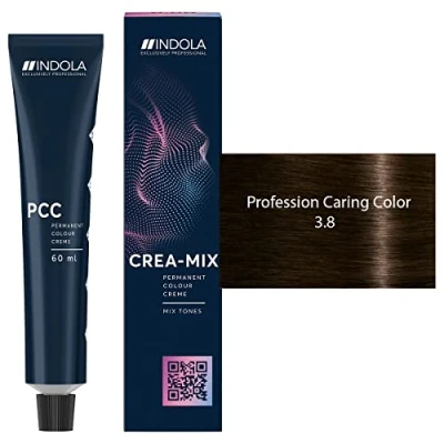 Afbeelding van Indola Permanent Caring Color 60ml 3.8