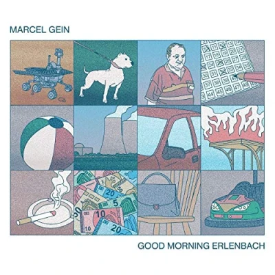Afbeelding van Marcel Gein Good Morning Erlenbach