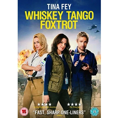 Afbeelding van Whiskey Tango Foxtrot