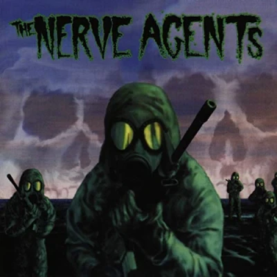 Afbeelding van The Nerve Agents (5&quot; CD Single)