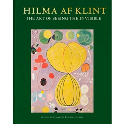 Afbeelding van Hilma af Klint:: the art of seeing invisible