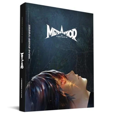 Afbeelding van Metaphor: ReFantazio Official Strategy Guide