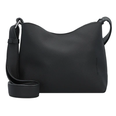 Afbeelding van TOM TAILOR Schoudertas Angie Cross Bag Black Zwart