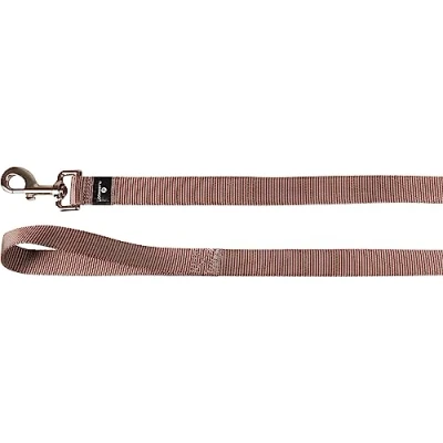 Afbeelding van Hond Looplijn Ziggi Taupe 2m 25mm