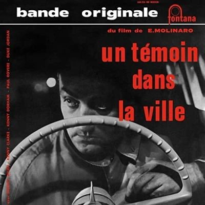 Afbeelding van Barney Wilen Un Temoin Dans Le Ville (10&quot; LP)