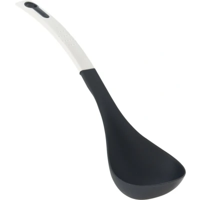 Afbeelding van Excellent Houseware Opschep/Soeplepel kunststof 32 cmA  Keukengerei Soeplepels