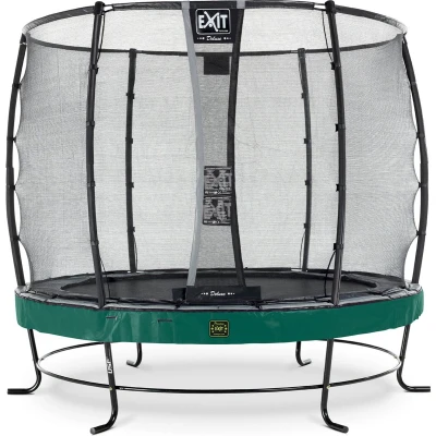 Afbeelding van EXIT trampoline ø253cm Elegant (groen)