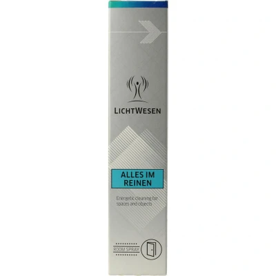 Afbeelding van Lichtwesen Energetische Reinigingsspray Alles In Het Reine, 150 ml