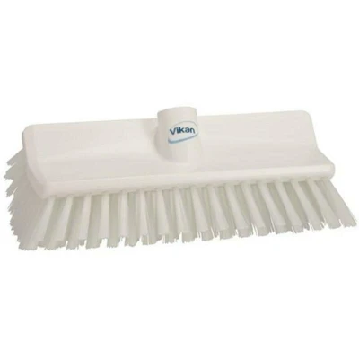 Afbeelding van Vikan Hoekschrobber Kop Hard 26cm Wit