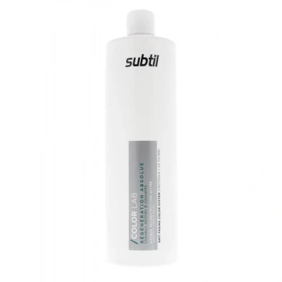 Afbeelding van Subtil Colorlab Ultimate Repair Mask 1000 ml