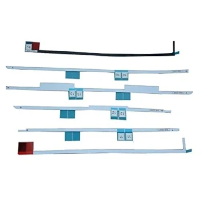 Afbeelding van OLVINS Lcd scherm Plakband Stickers Strips Kit Compatibel voor Apple iMac 27 &quot;A1419 inch jaar 2012 2015