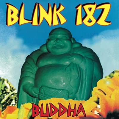 Afbeelding van Blink 182 Buddha (CD)