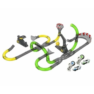 Afbeelding van Exost Loop Dual Challenge Circuit [Silverlit]