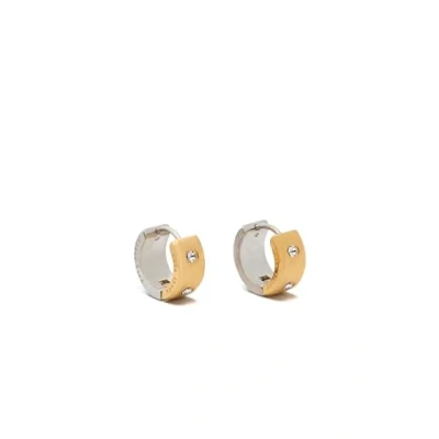 Afbeelding van Kate Spade New York SET IN STONE chunky huggies
