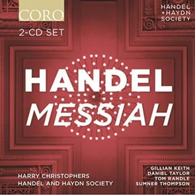Afbeelding van Händel And Haydn Society &amp; Harry Christophers Messiah (2 CD)