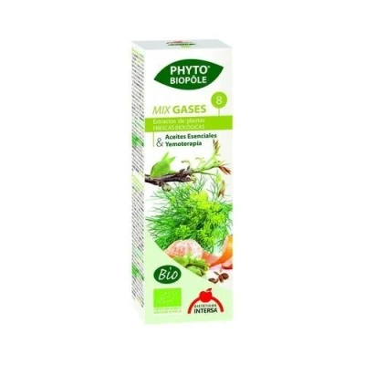 Afbeelding van Intersa Phyto Bipole Mix Gases (vlakke buik) 50 ml