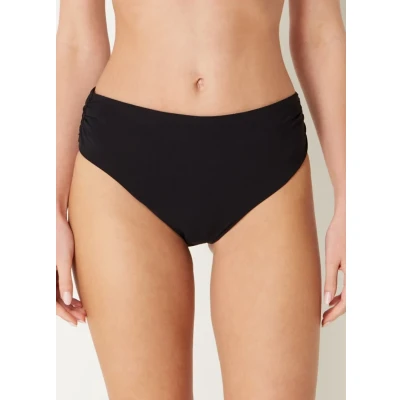 Afbeelding van Bikinibroekje Barts Women Solid High Waist Briefs Black Maat 42