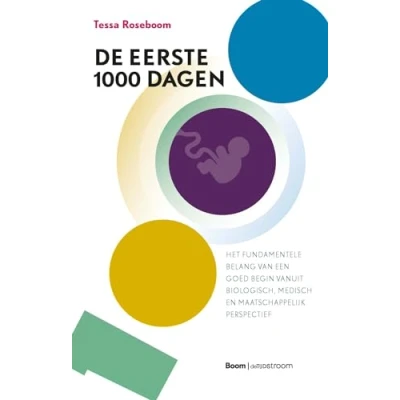Afbeelding van De eerste 1000 dagen (Paperback)