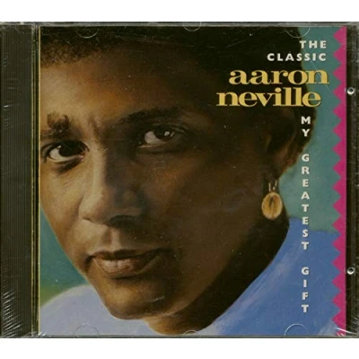 Afbeelding van Aaron Neville My Greatest Gift (CD)