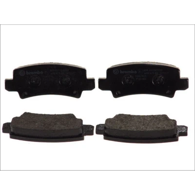 Afbeelding van Brembo Remblokset P 83 065