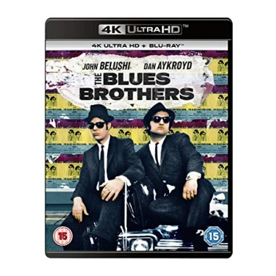 Afbeelding van The Blues Brothers [Blu Ray 4K]+[Blu Ray]
