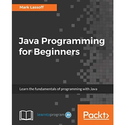 Afbeelding van Java Programming for Beginners