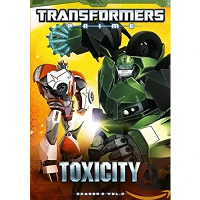 Afbeelding van Transformers Prime Volume 3