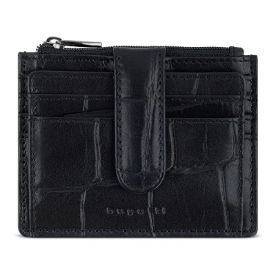 Afbeelding van Bugatti Nevio Portemonnee RFID bescherming Leer 10.5 cm