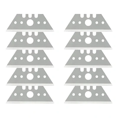 Afbeelding van wolfcraft Professioneel trapeziummes I 4314000 100 reservemessen