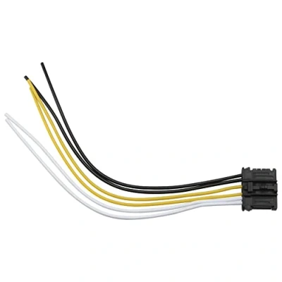 Afbeelding van KASturbo Achterlichtkabelboom Achterlicht Lamp Kabelboom voor 206 207 307 308 C2 C3 1606248780