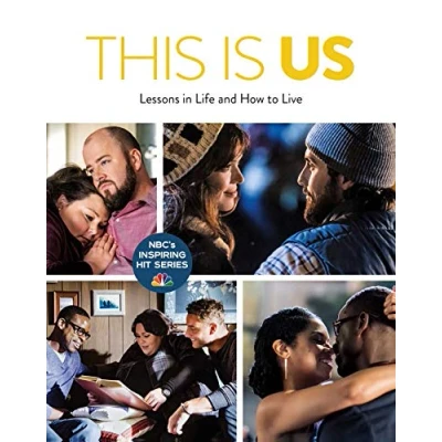 Afbeelding van This Is Us: Lessons in Life and How to Live