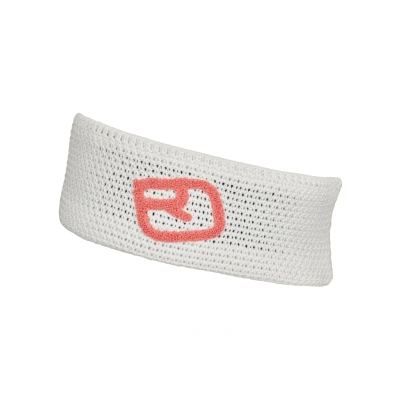 Afbeelding van ORTOVOX Rock’N&#039;Wool Headband Unisex Non Dyed OSFA