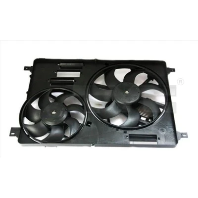 Afbeelding van TYC Ventilatorwiel motorkoeling 838 0009