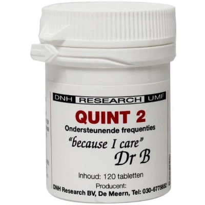 Afbeelding van DNH Quint 02 Tabletten