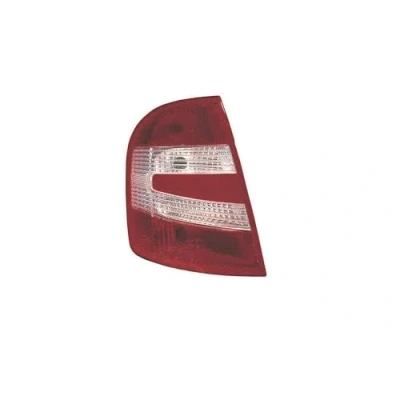 Afbeelding van ALKAR 2211522 Achterlicht Links PY21W, P21/4W Zonder lamphouder SKODA: Fabia I Hatchback (6Y2) 1.4 TDI, 1.4, 16V, 1.9 SDI, 2.0, 1.2