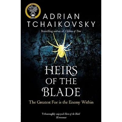 Afbeelding van Heirs of the Blade: Adrian Tchaikovsky: 7