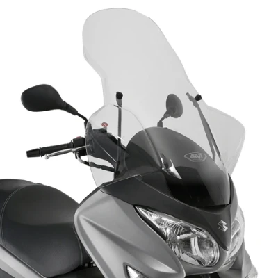 Afbeelding van GIVI 3106DT Windscherm Transparant Suzuki Burgman 125 200 (06 16)