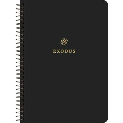 Afbeelding van ESV Scripture Journal, Spiral Bound Edition: Exodus (Paperback)