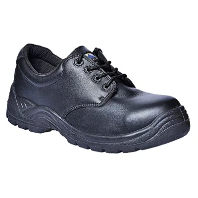 Afbeelding van Portwest Compositelite Thor Schoen S3 maat 38 5, Black