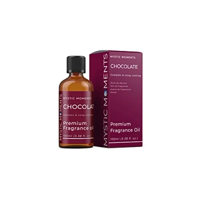 Afbeelding van Mystic Moments FOCHOC100 Chocolade Geurolie 100ml