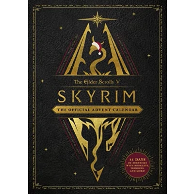 Afbeelding van The Elder Scrolls V: Skyrim Official Advent Calendar