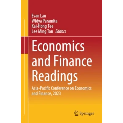 Afbeelding van Economics and Finance Readings: Asia Pacific Conference on Finance, 2023