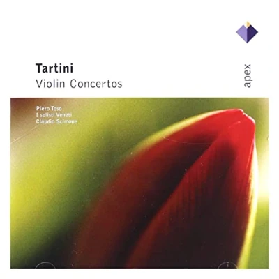 Afbeelding van Tartini: Violin Concertos
