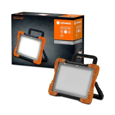 Afbeelding van LEDVANCE WORKLIGHT armatuur LED: voor verdieping, LED PANEL / 5 W,