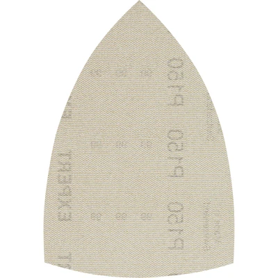 Afbeelding van Bosch Accessoires Expert M480 schuurnet voor deltaschuurmachines 100 x 150 mm, K150 10 stuk(s) 2608900728